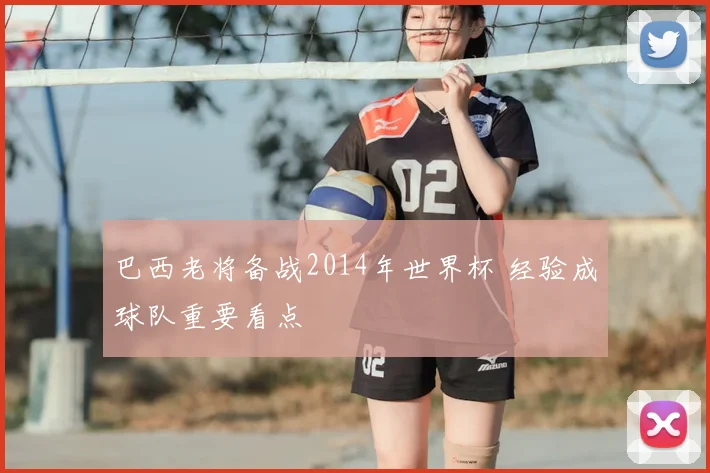 巴西老将备战2014年世界杯 经验成球队重要看点